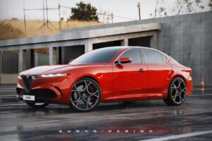 Alfa Romeo: ecco quante e quali auto faranno parte della sua gamma entro il 2030