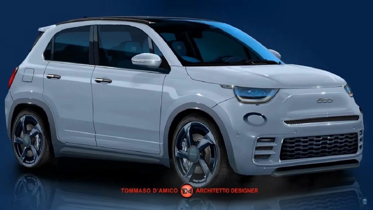 Nuova Fiat 600: il 22 febbraio novità importanti?