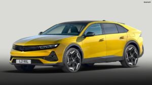 Nuova Opel Insignia: ecco come potrebbe cambiare in futuro [RENDER]