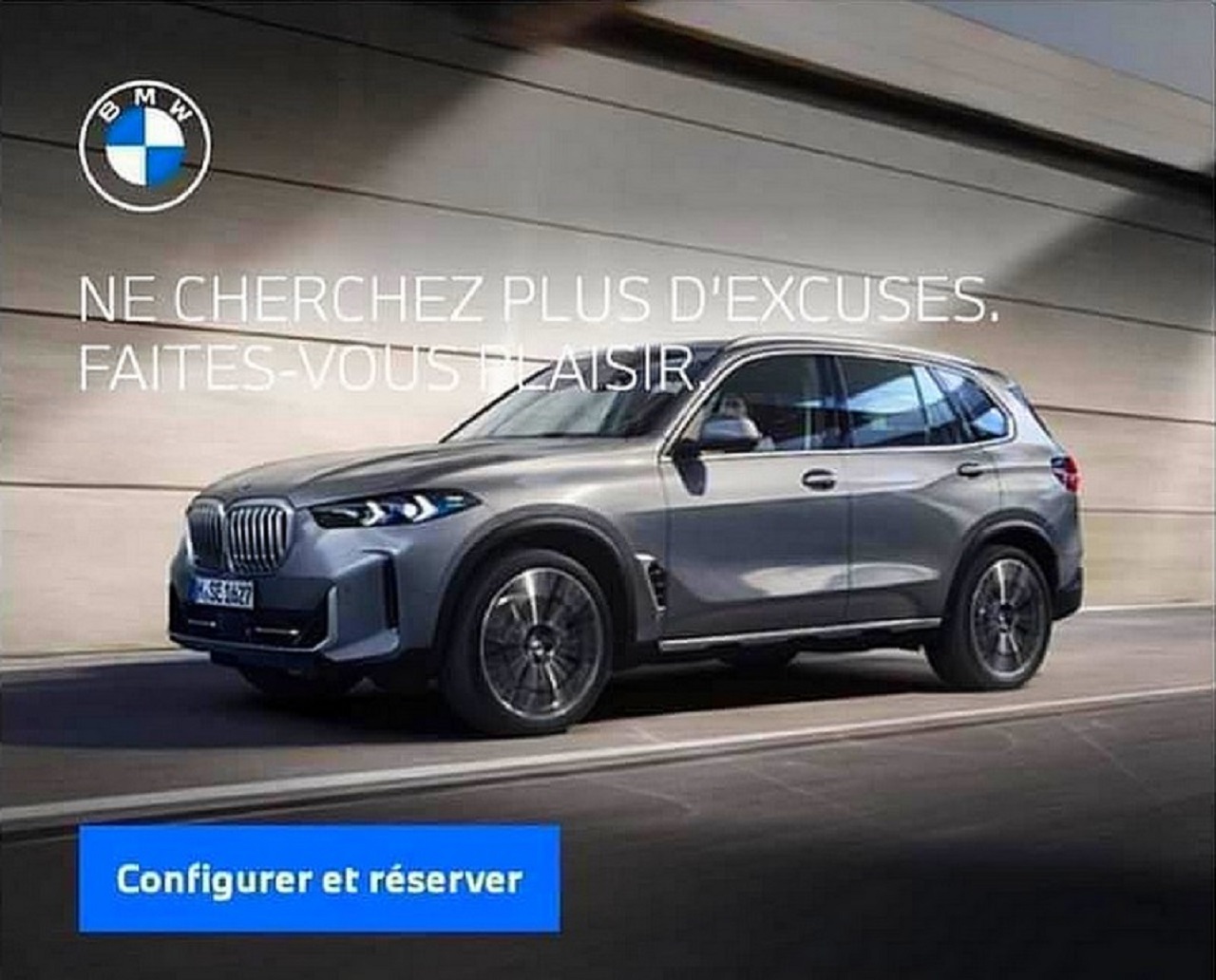 BMW X5 Facelift trapelata la prima immagine sul web