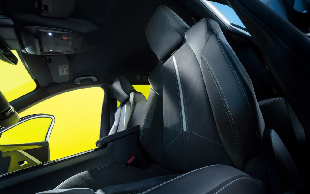 Opel celebra il 20° anniversario dell’introduzione dei sedili AGR