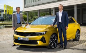 Opel: vendite in aumento nel 2023 secondo le previsioni del CEO