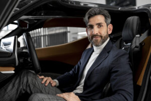 Automobili Pininfarina: ecco chi è il nuovo CEO del marchio