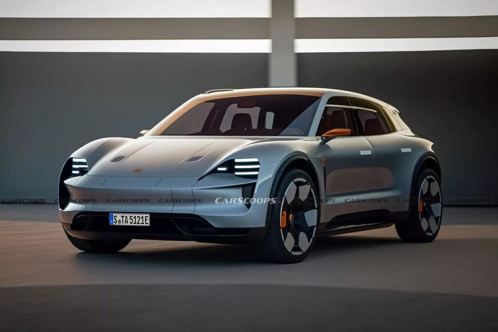 Porsche K1