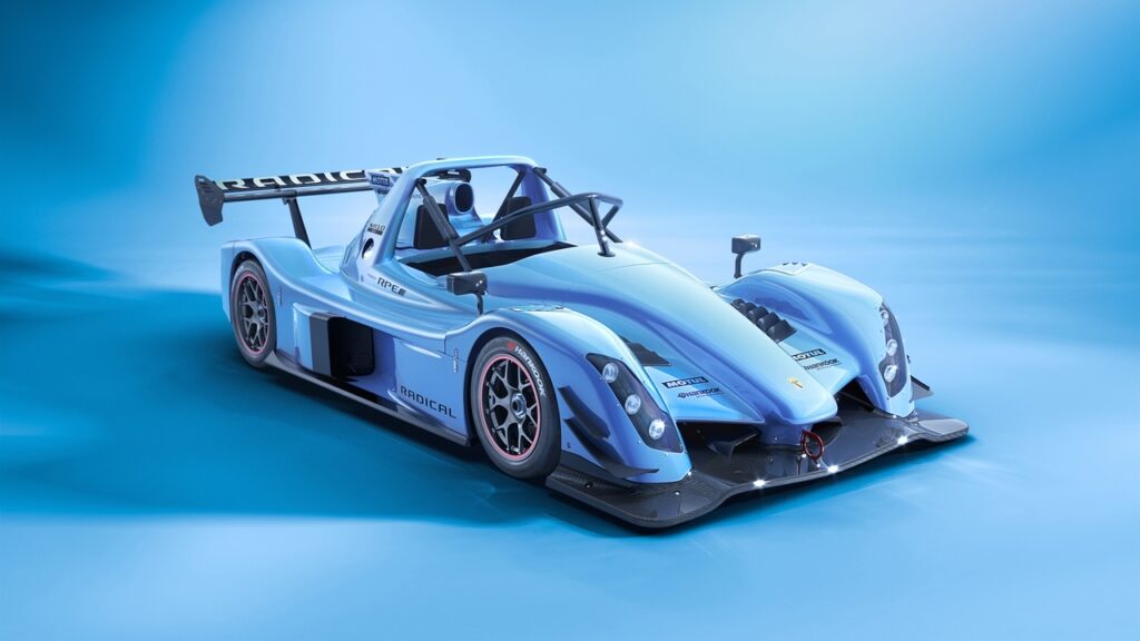 Radical SR10 XXR: la biposto si aggiorna con alcune novità interessanti [FOTO]