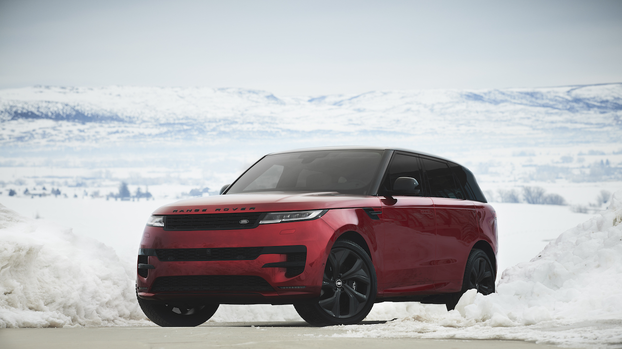 Range Rover Sport Deer Valley Edition: soli 20 esemplari per questa versione speciale
