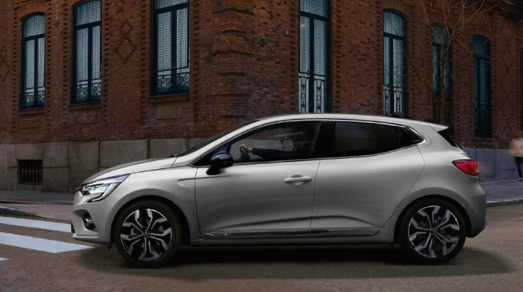 Renault Clio 2023
