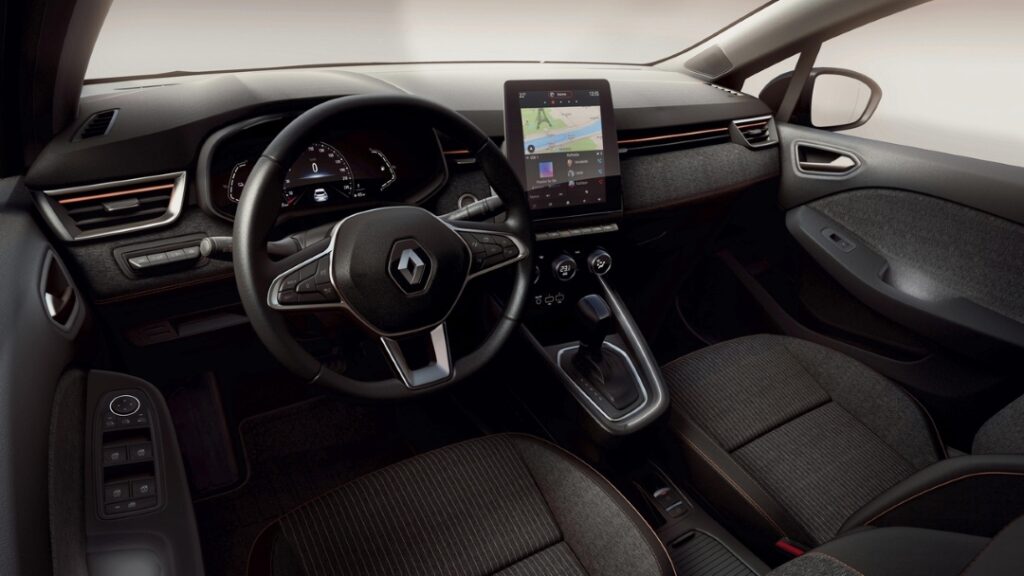 Renault Clio 2023