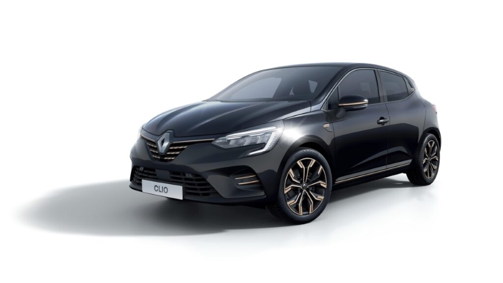 Renault Clio 2023
