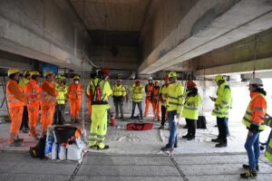 Autostrade per l’Italia, si chiude oggi la “Settimana della Sicurezza sui luoghi di lavoro”