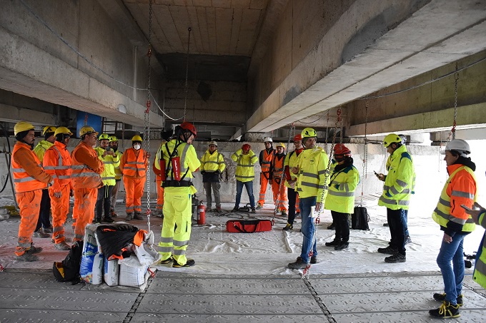 Autostrade per l’Italia, si chiude oggi la “Settimana della Sicurezza sui luoghi di lavoro”