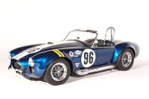 Shelby 427 Cobra: all’asta l’esemplare appartenuto a Jim Farley [FOTO]