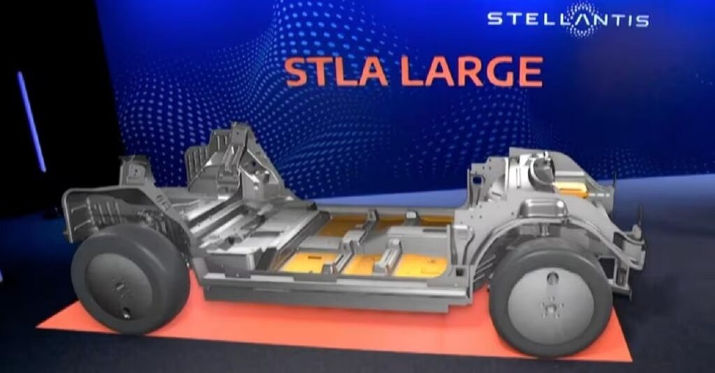 Stellantis: le auto elettriche avranno una vita molto più lunga