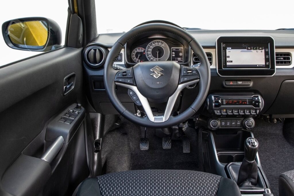 Suzuki Ignis 2023