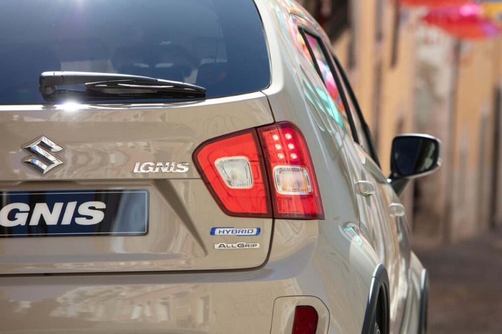 Suzuki Ignis 2023