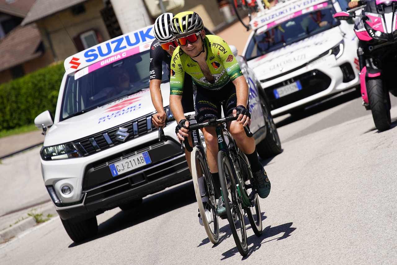 Suzuki scelta come Auto della 60ª edizione del Trofeo Laigueglia