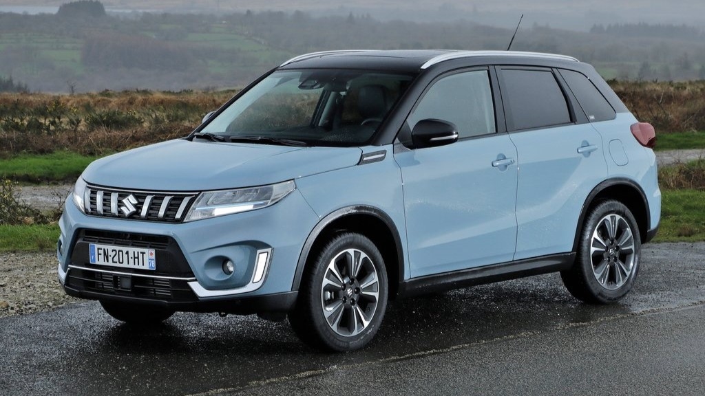 Suzuki Vitara 2023: domande, risposte e caratteristiche [VIDEO]