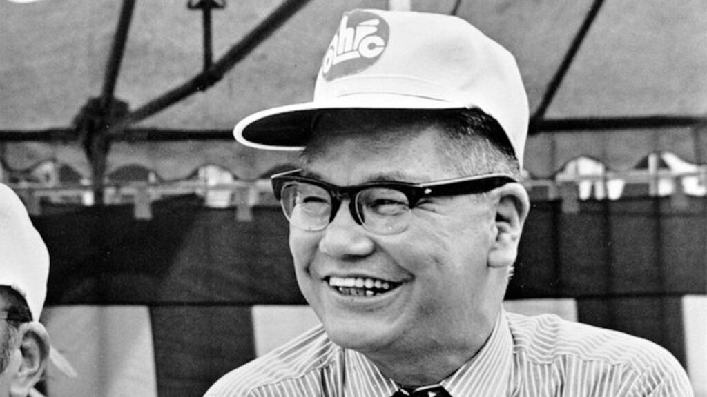 Honda: Takeo Fujisawa sarà inserito nella Automotive Hall of Fame