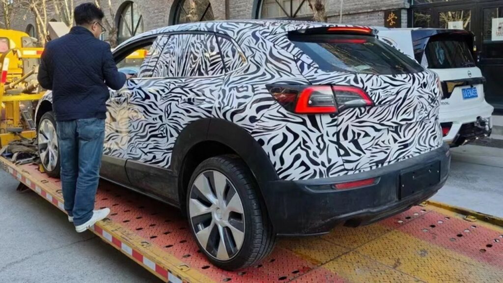Tesla Model 2