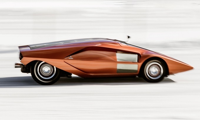 The I.C.E. St. Moritz 2023: al Concorso d’Eleganza premio Best Show per la Lancia Strato’s HF Zero