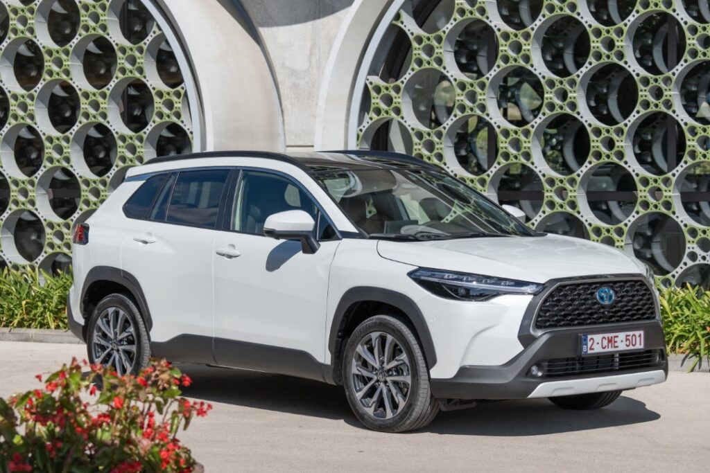 Toyota Corolla Cross 2023