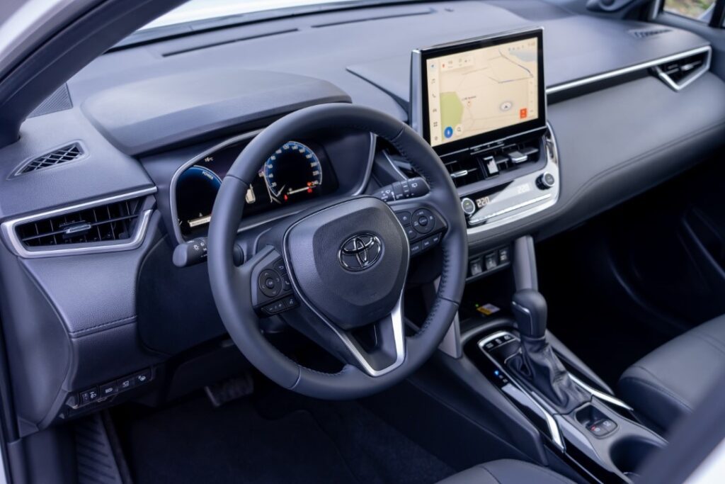 Toyota Corolla Cross 2023
