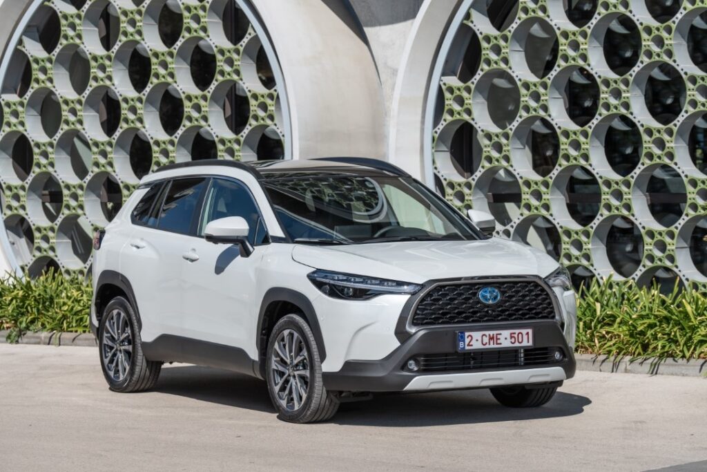 Toyota Corolla Cross 2023