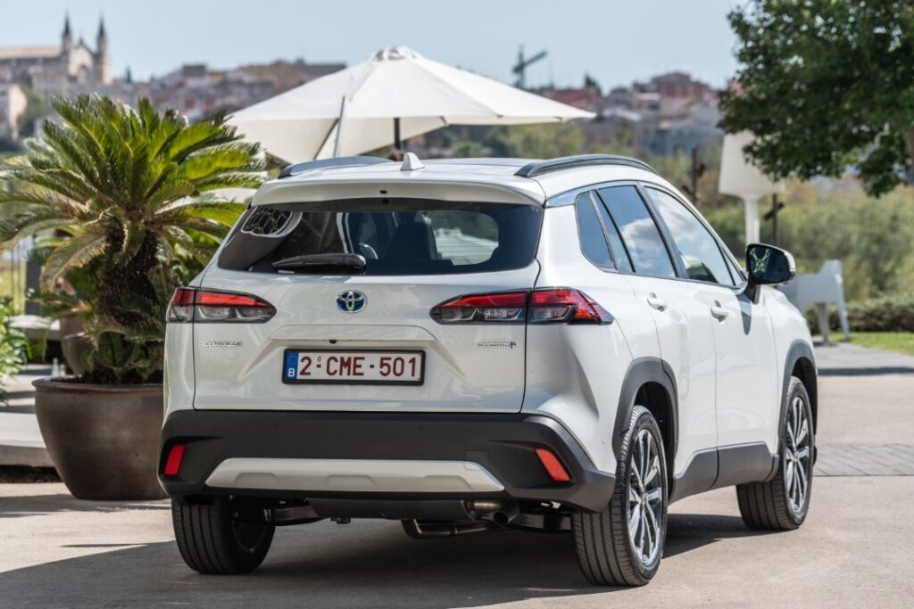 Toyota Corolla Cross 2023