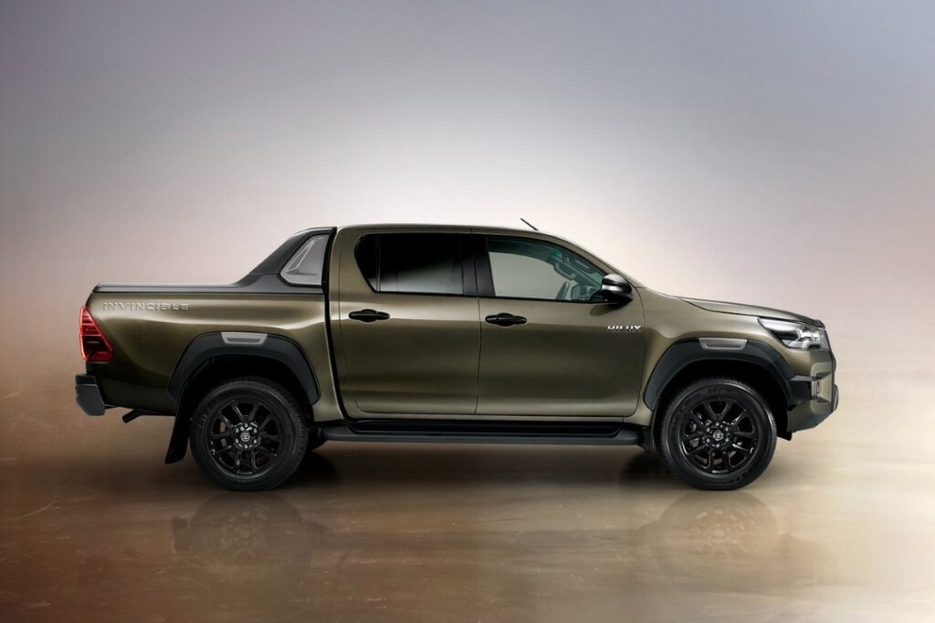 Toyota Hilux 2023