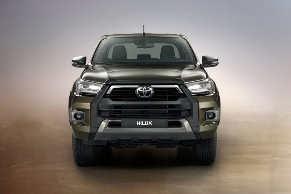 Toyota Hilux 2023