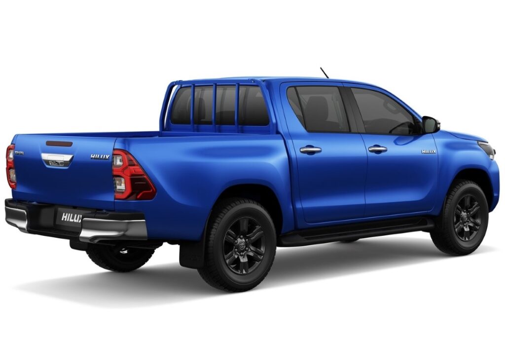 Toyota Hilux 2023