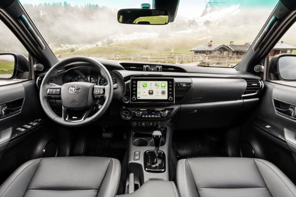 Toyota Hilux 2023