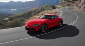 Toyota Supra: la prossima generazione potrebbe essere 100% elettrica