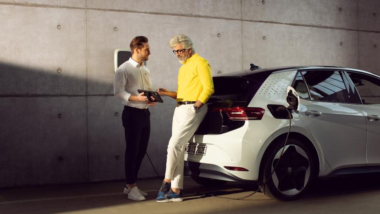 Volkswagen Usato Certificato