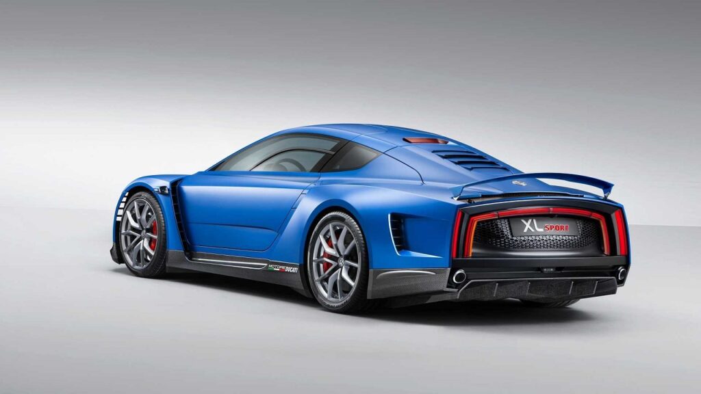 Volkswagen XL