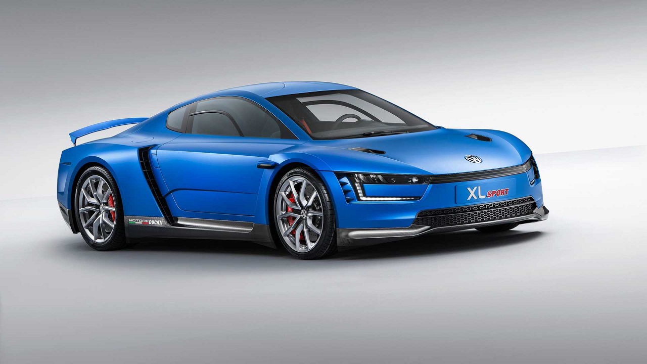 Volkswagen starebbe sviluppando auto sportiva elettrica da 680 cavalli