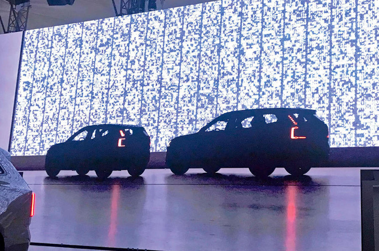 Volvo EX30: il brand punterà sul modello di abbonamento mensile