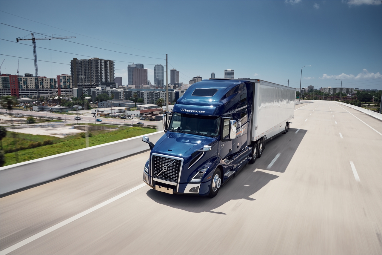 Volvo Trucks: le vendite sono aumentate del 19% nel 2022