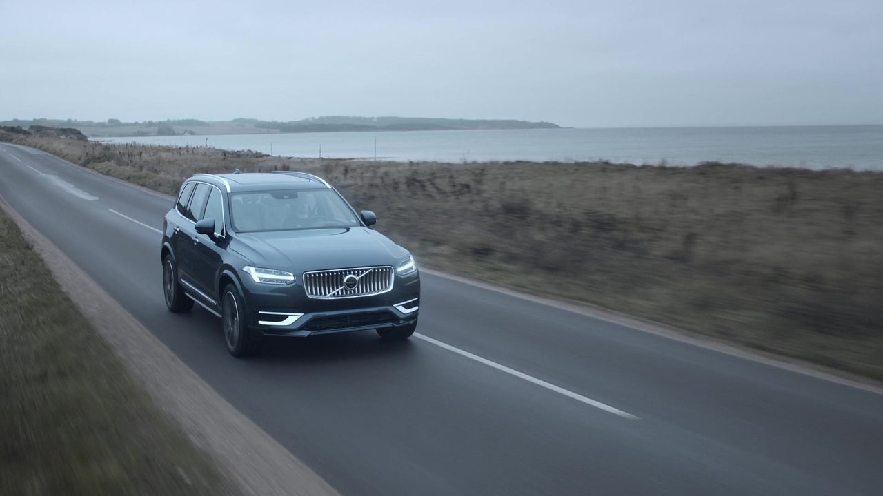 Volvo XC90 premiato dall’IIHS per la sua grande sicurezza