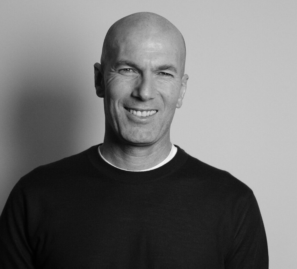 Alpine: Zinedine Zidane sarà il nuovo ambasciatore del marchio