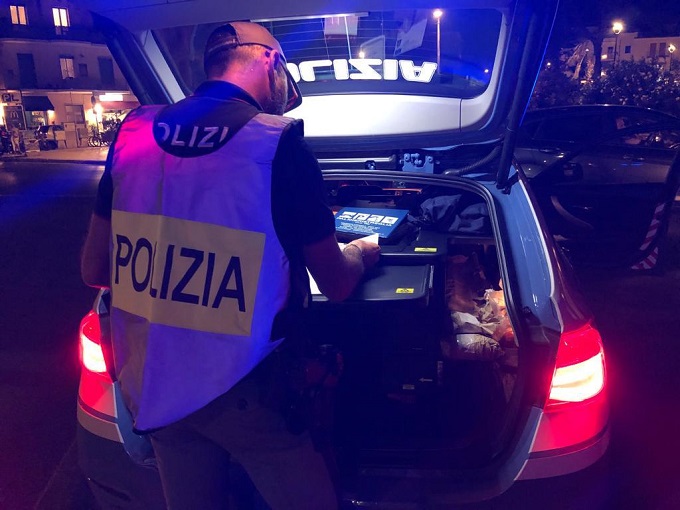 Civitanova Marche, 28 patenti ritirate in una notte per guida in stato di ebbrezza