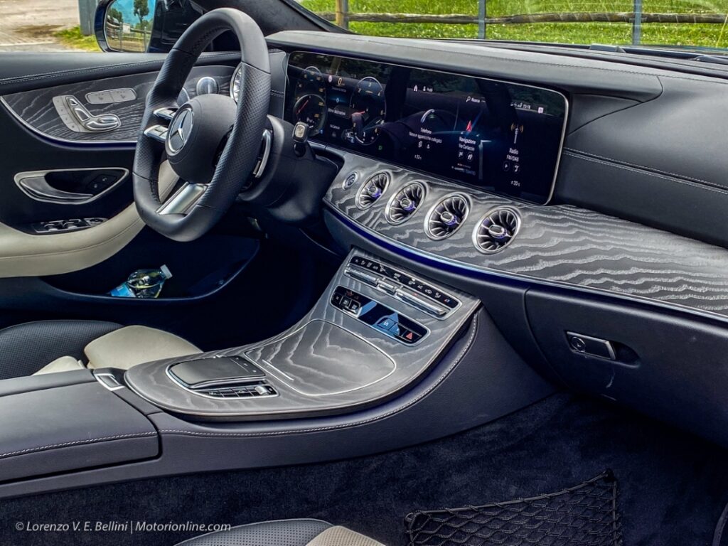 Mercedes Classe E 2023