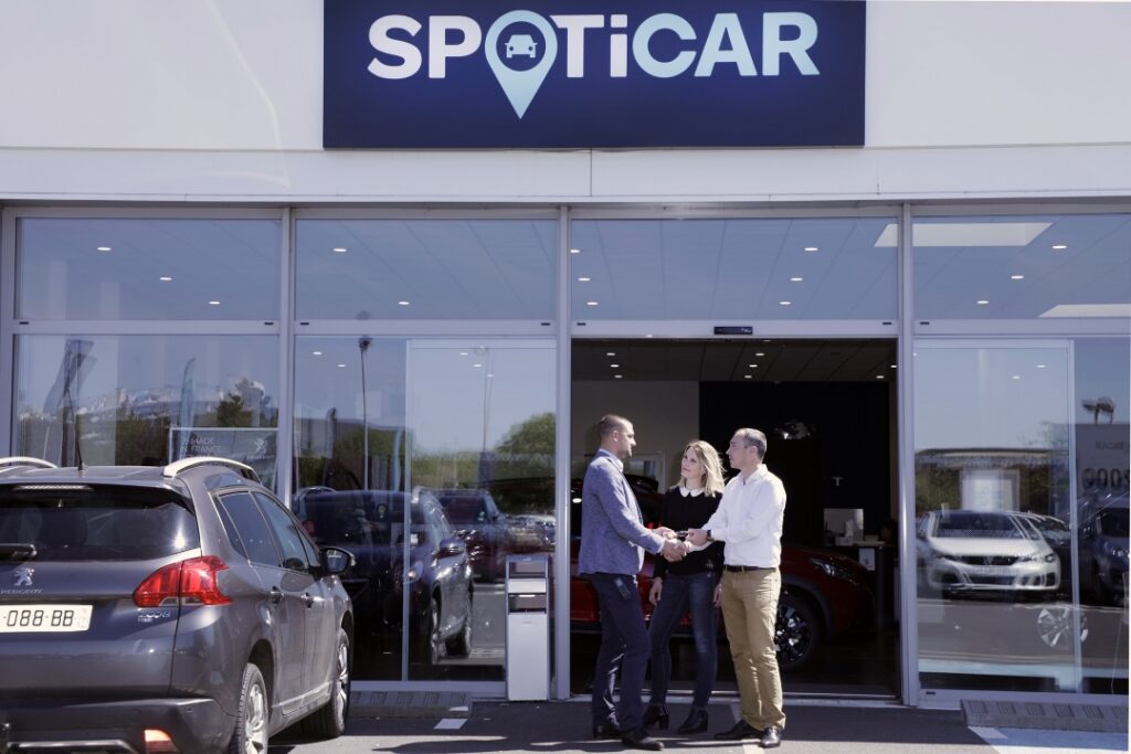 Spoticar