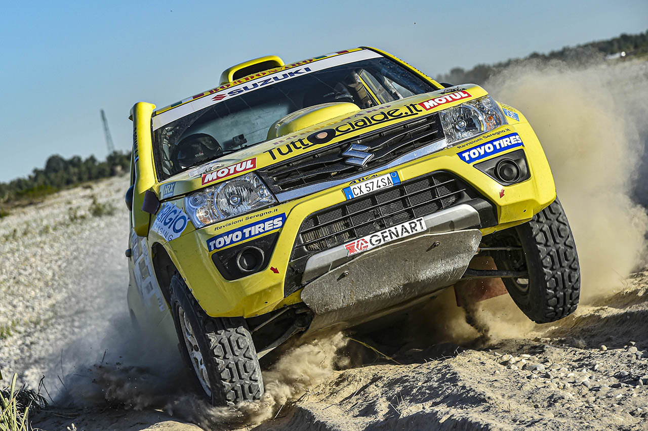 Suzuki Challenge, sei gare in programma per la 24a edizione