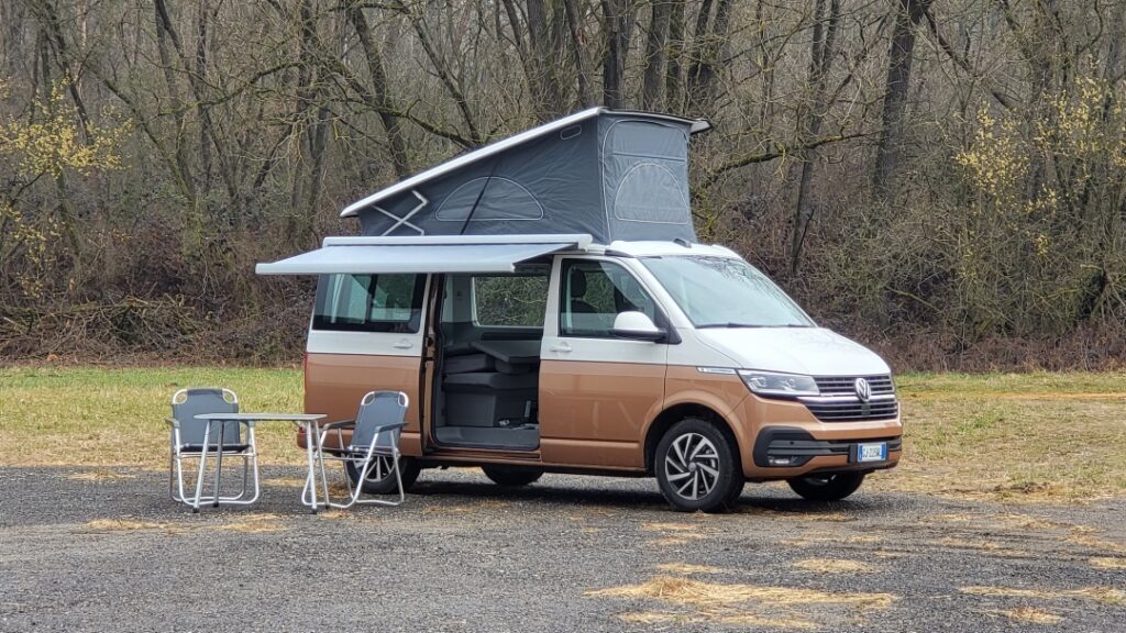 Volkswagen California 2023