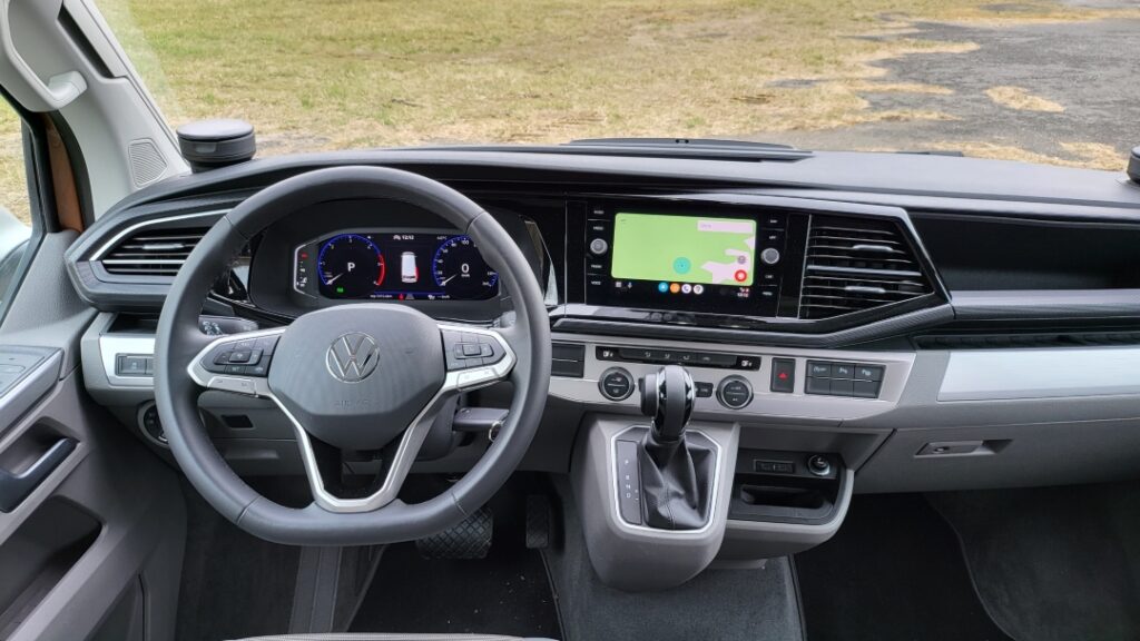 Volkswagen California 2023