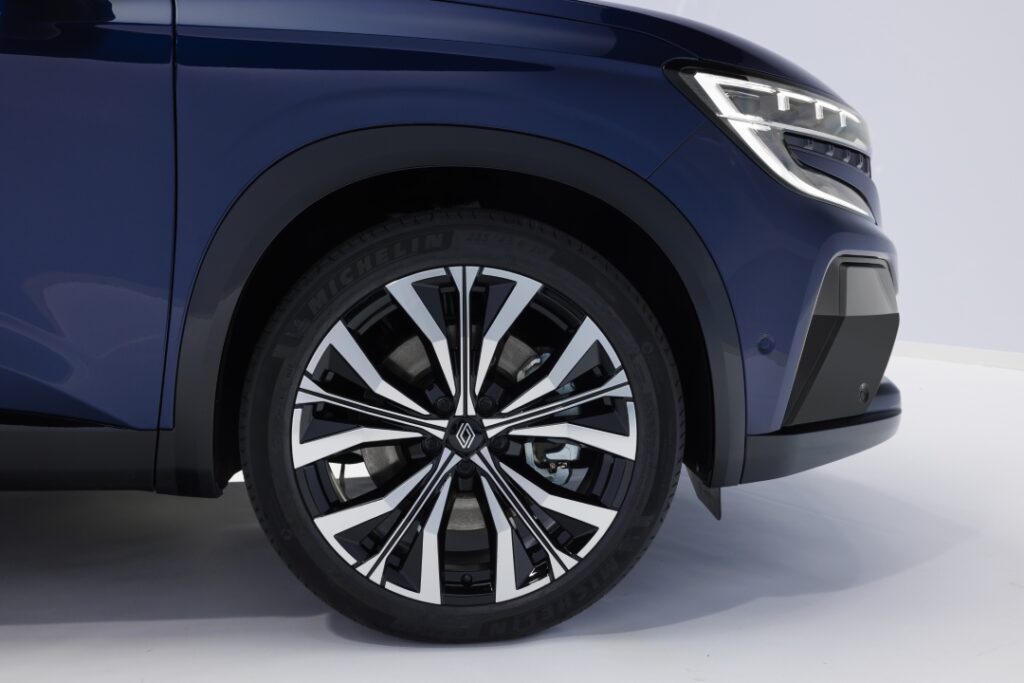 Renault Espace 2023