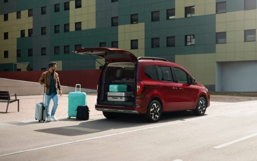 Nissan Townstar 2023