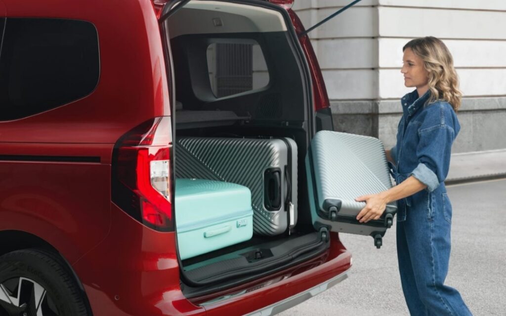 Nissan Townstar 2023