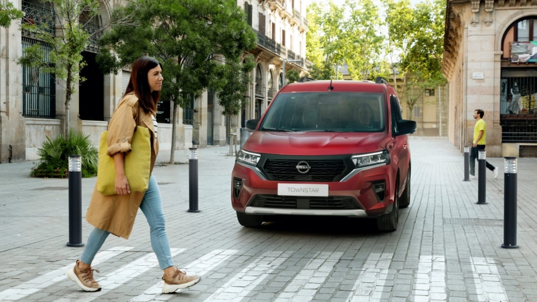 Nissan Townstar 2023: domande, risposte e caratteristiche